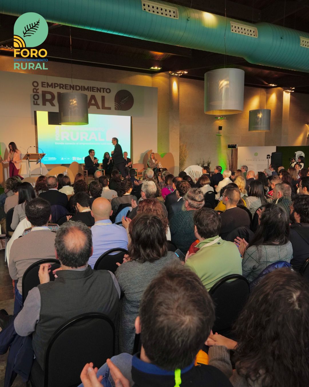 I Foro de Emprendimiento Rural