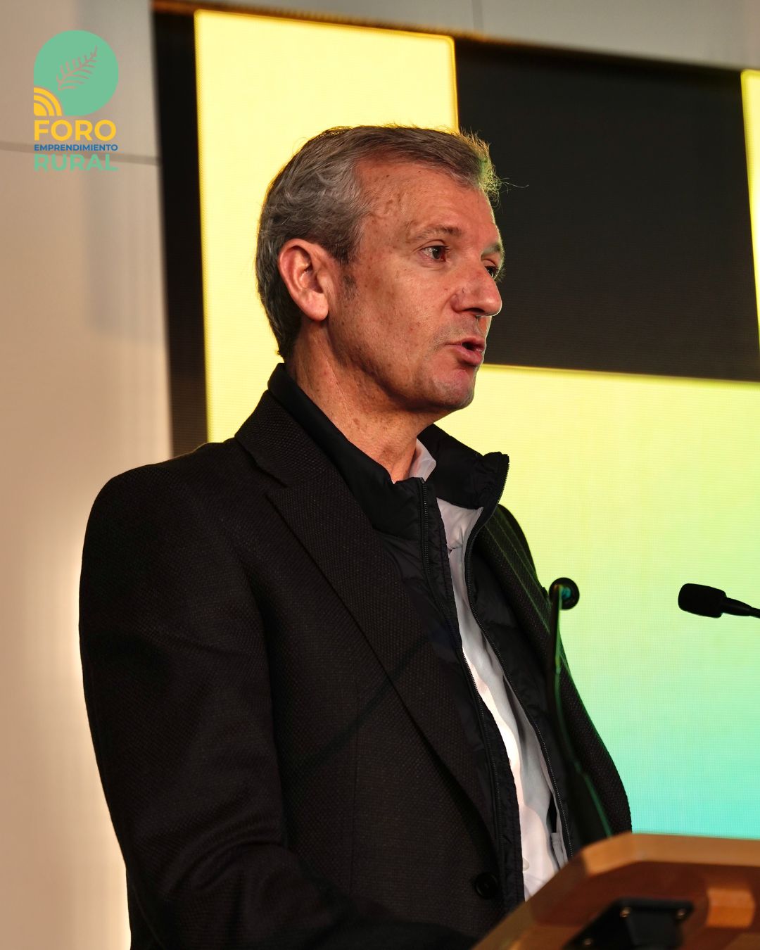 I Foro de Emprendimiento Rural