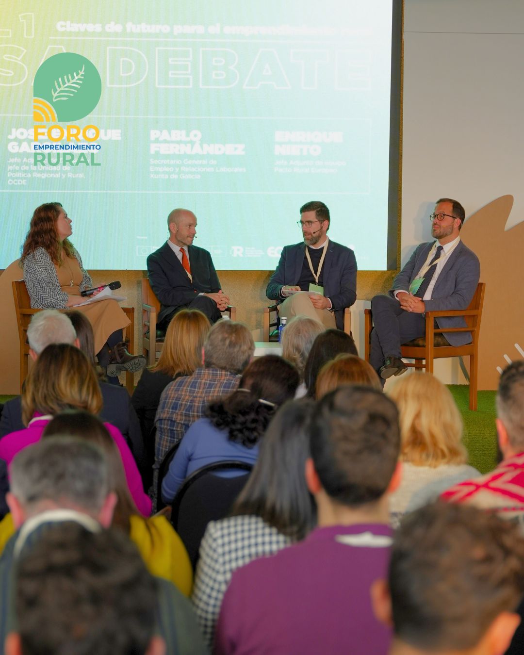 I Foro de Emprendimiento Rural