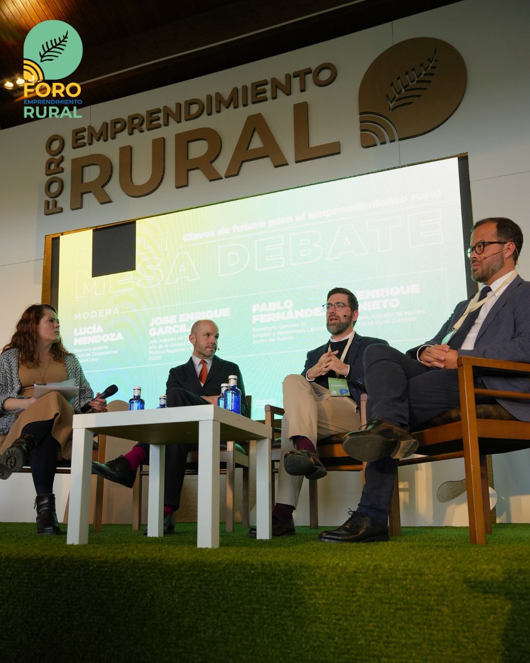 I Foro de Emprendimiento Rural