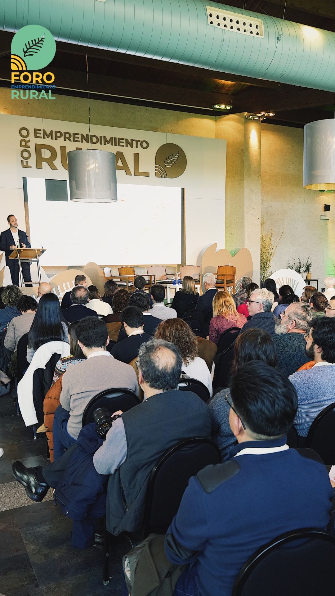 I Foro de Emprendimiento Rural