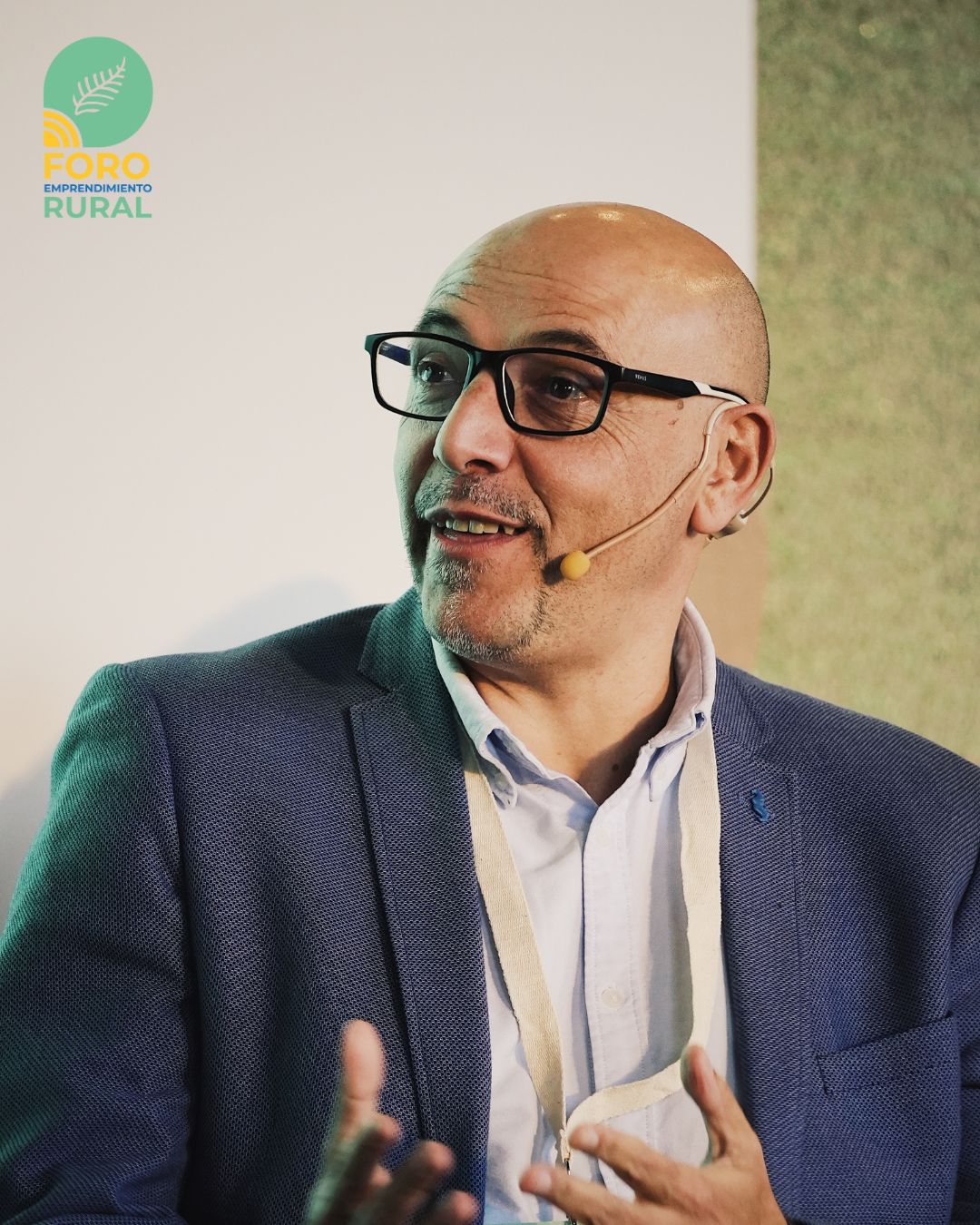 I Foro de Emprendimiento Rural