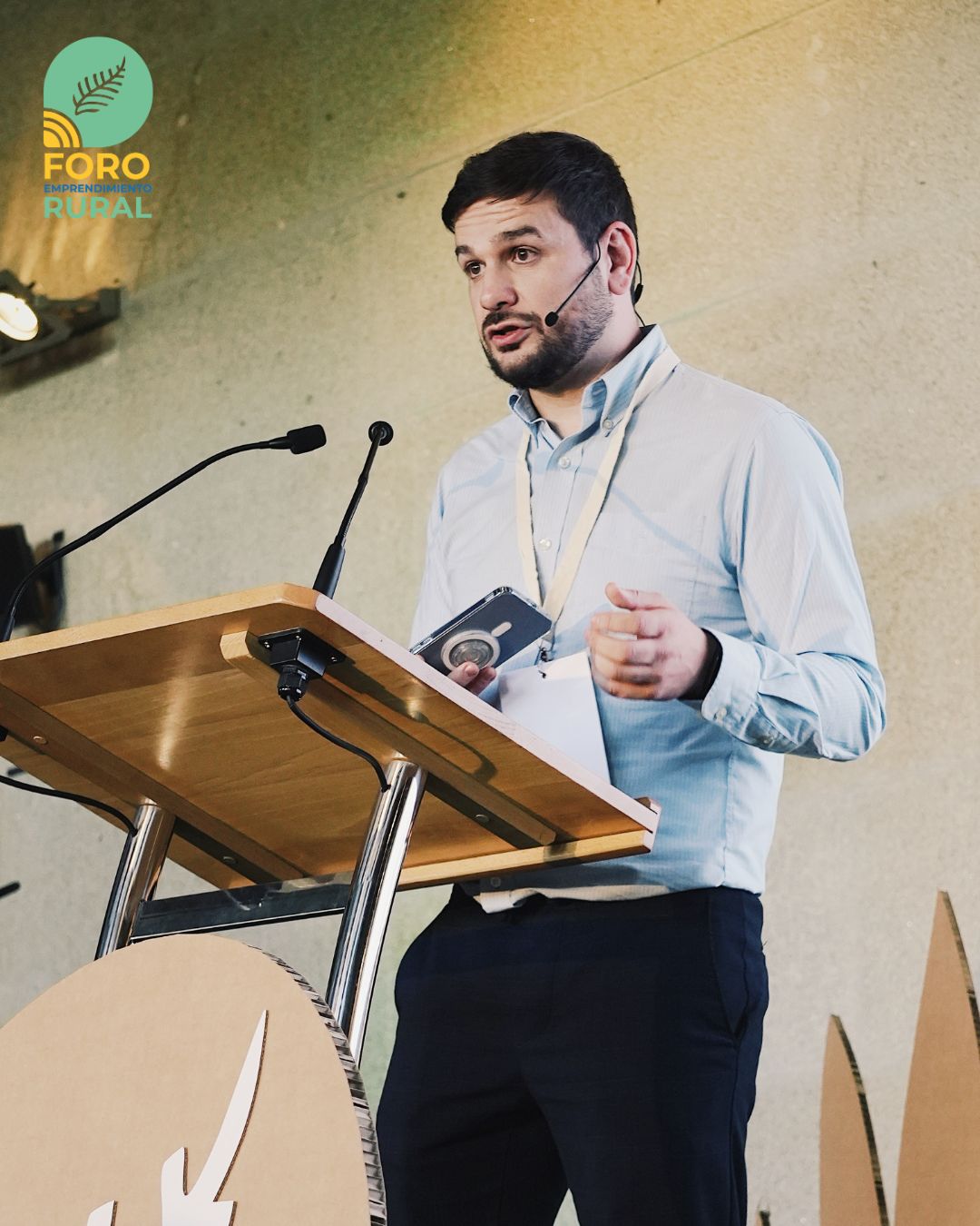 I Foro de Emprendimiento Rural