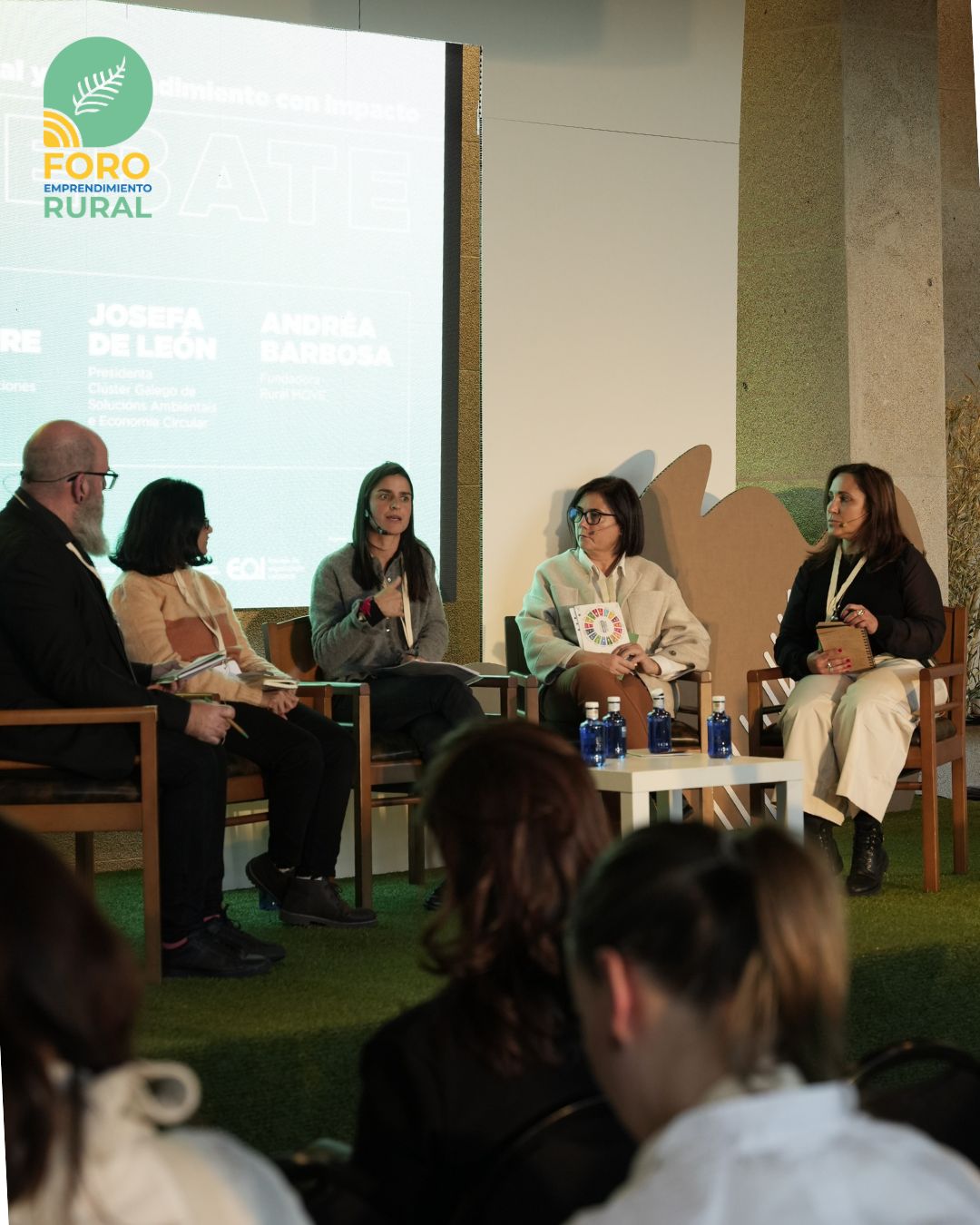 I Foro de Emprendimiento Rural