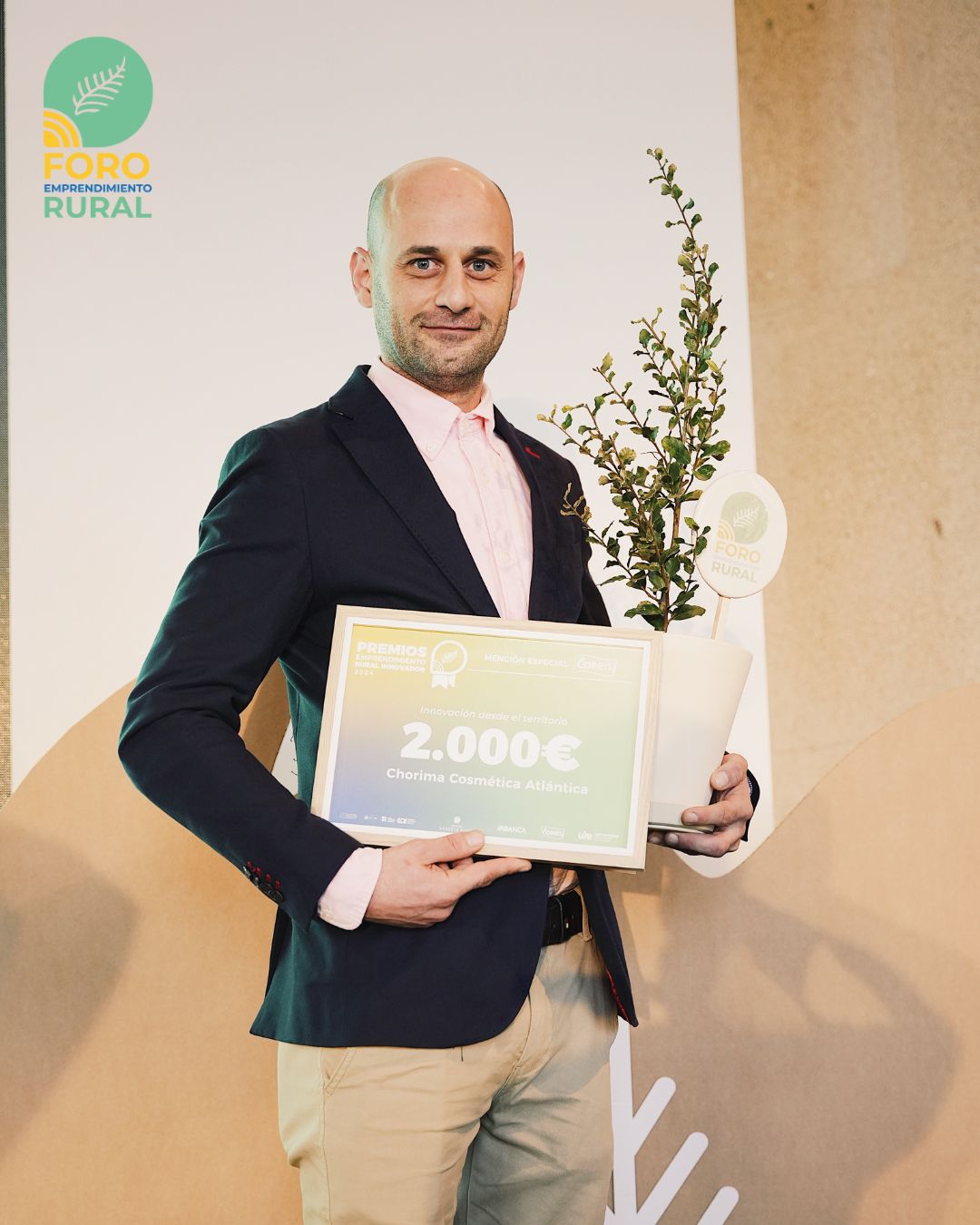 I Foro de Emprendimiento Rural