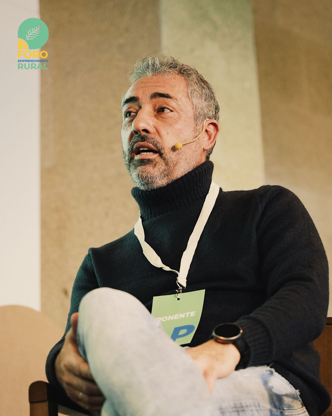 I Foro de Emprendimiento Rural