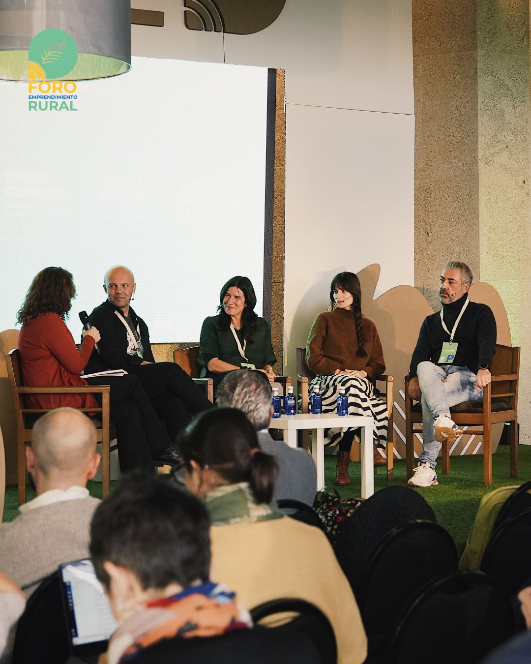 I Foro de Emprendimiento Rural