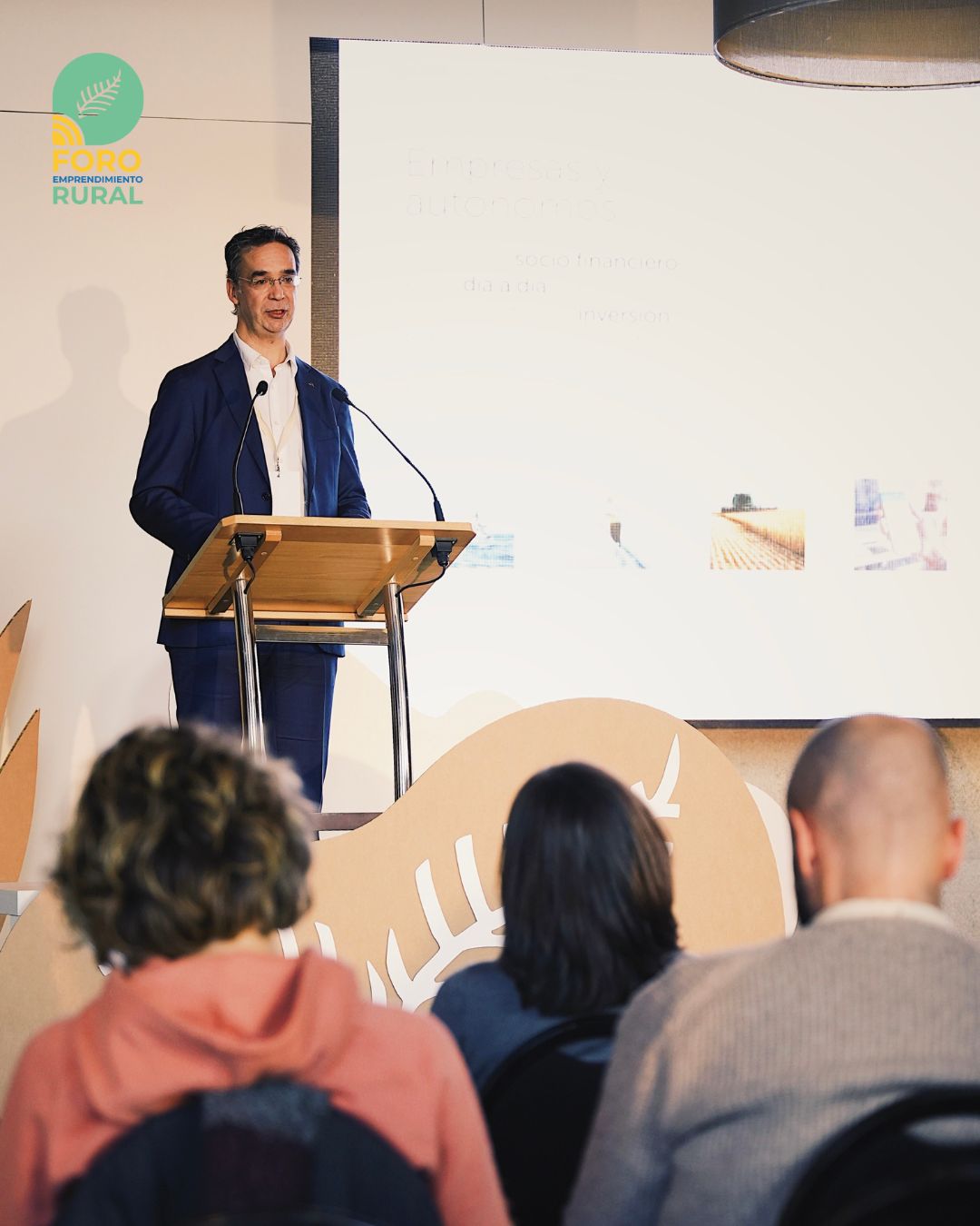 I Foro de Emprendimiento Rural