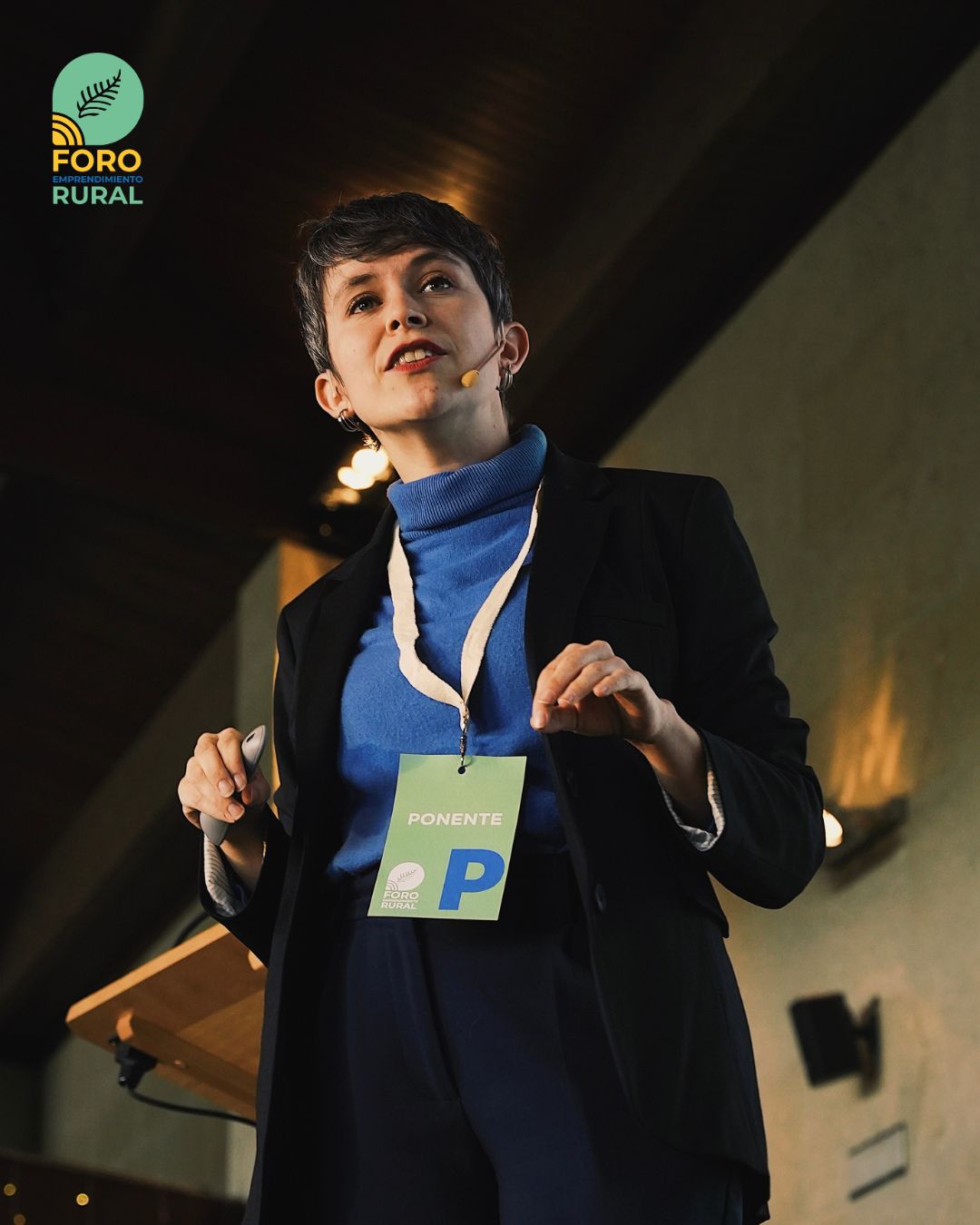 I Foro de Emprendimiento Rural