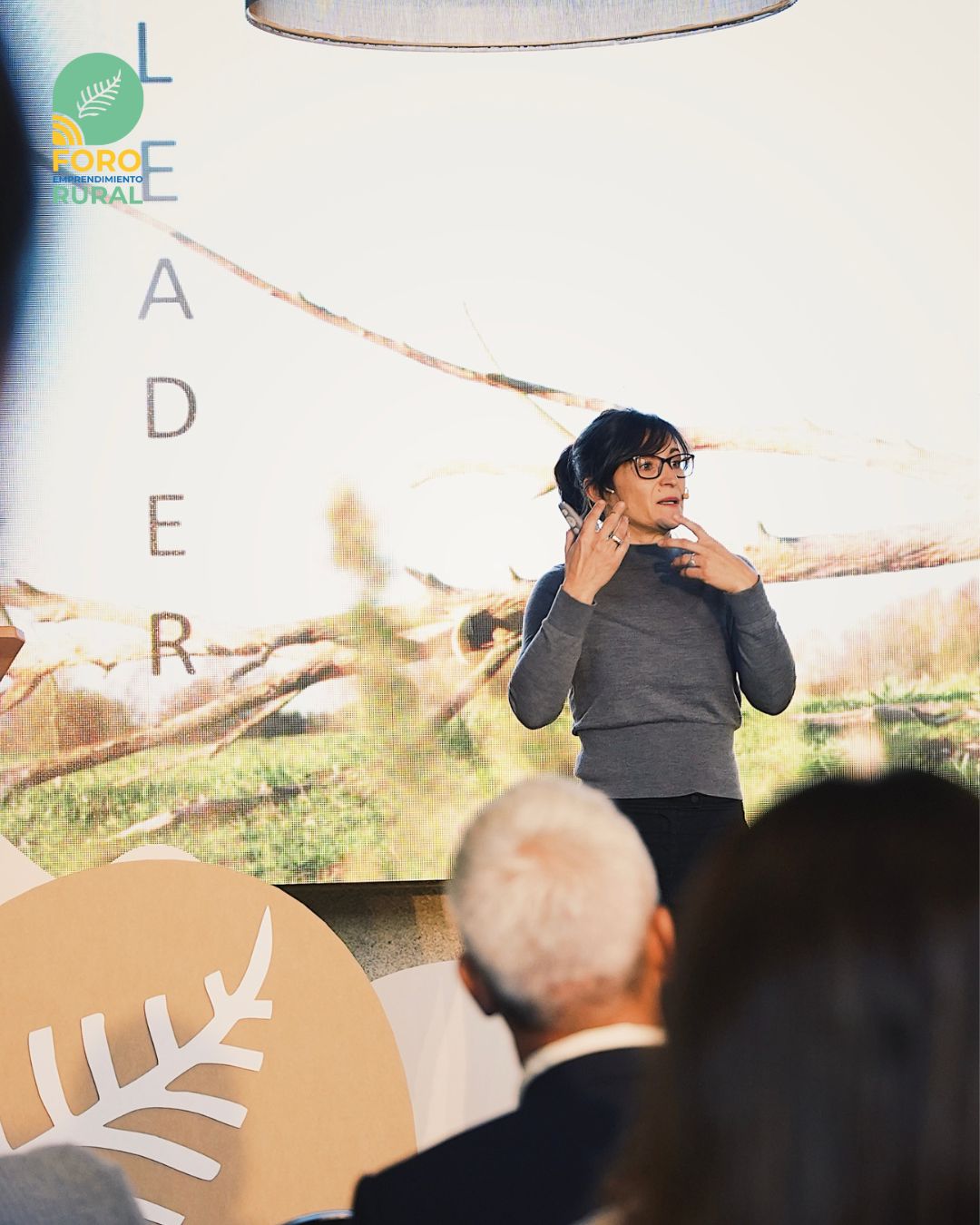 I Foro de Emprendimiento Rural