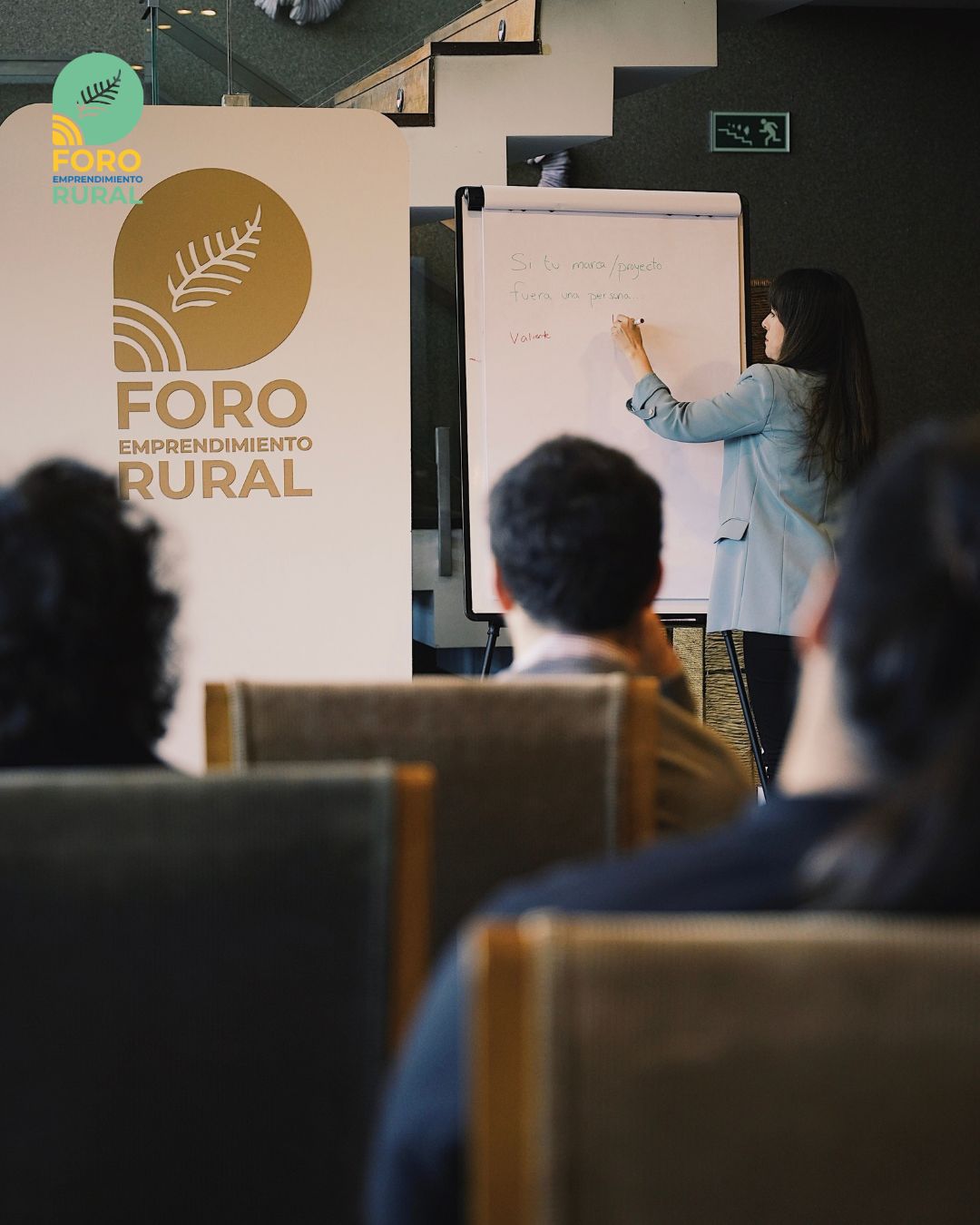 I Foro de Emprendimiento Rural
