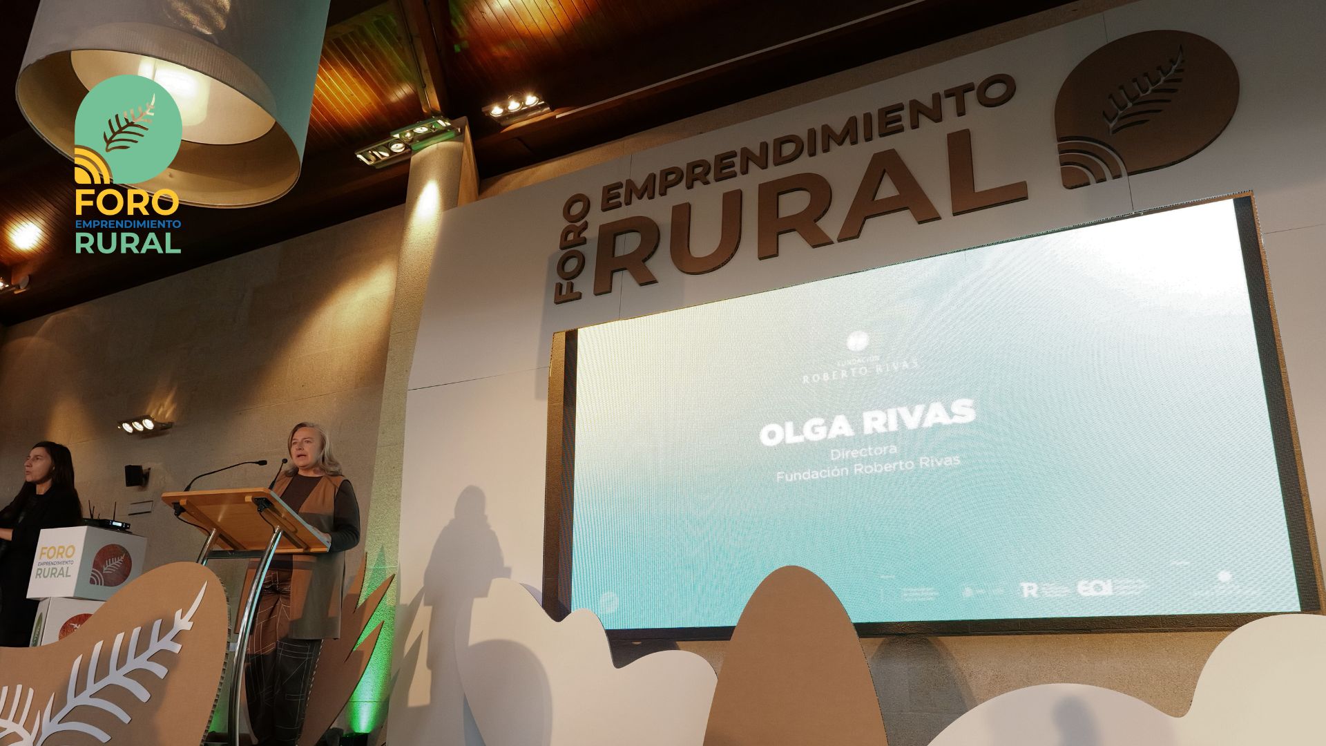 I Foro de Emprendimiento Rural