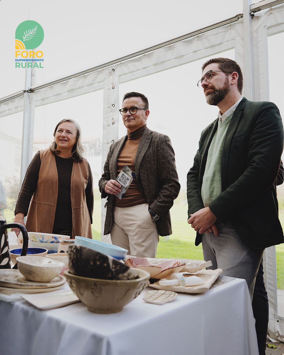 I Foro de Emprendimiento Rural