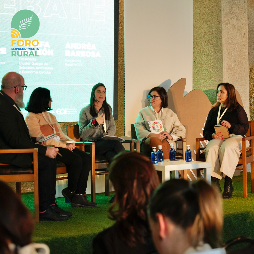 I Foro de Emprendimiento Rural