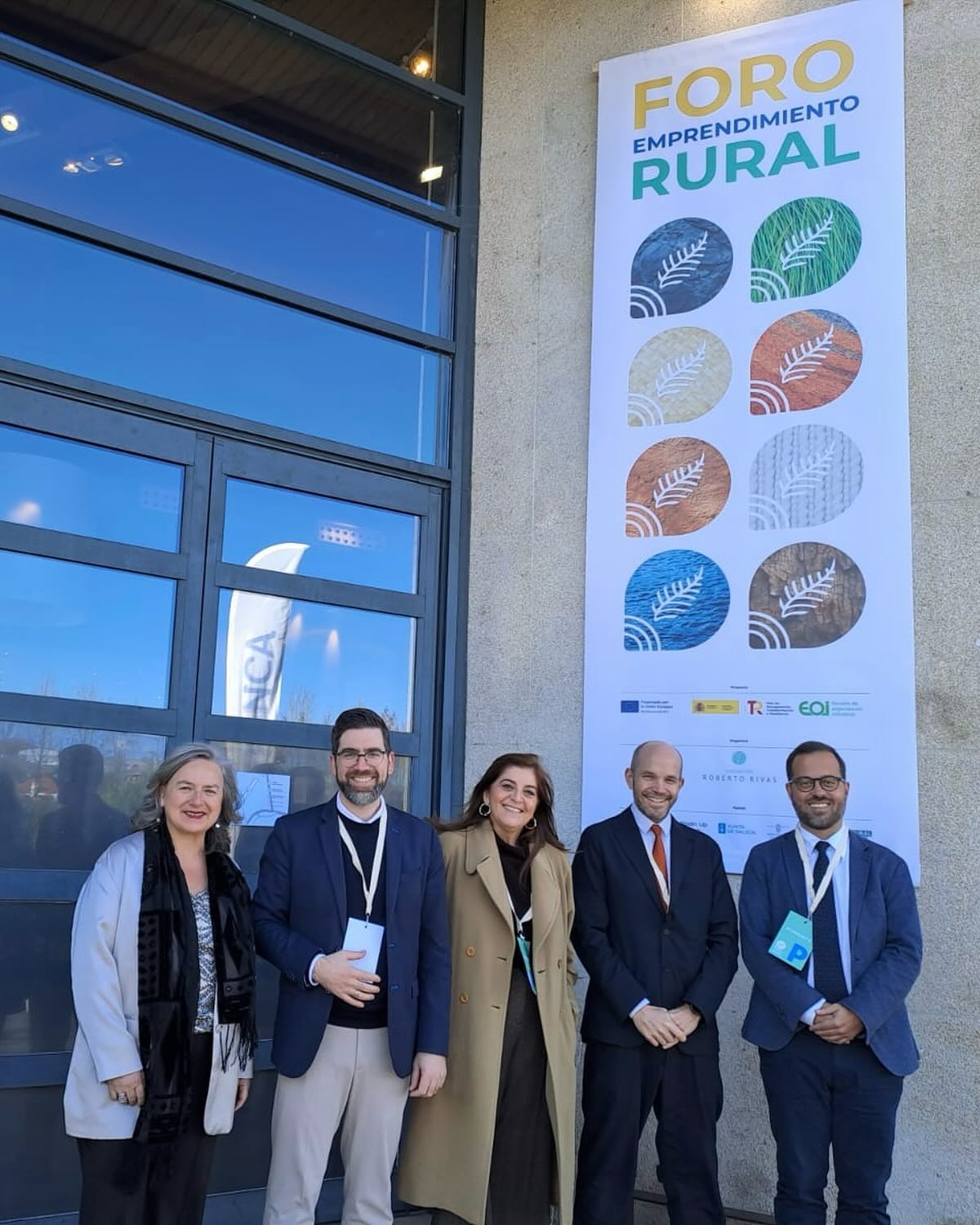 I Foro de Emprendimiento Rural