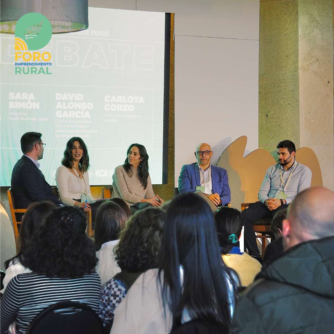 I Foro de Emprendimiento Rural