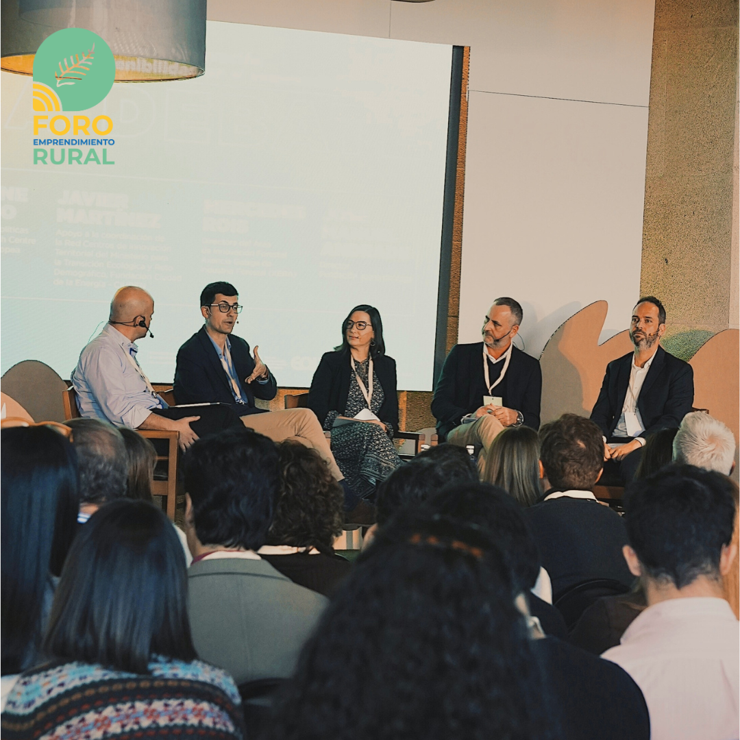 I Foro de Emprendimiento Rural