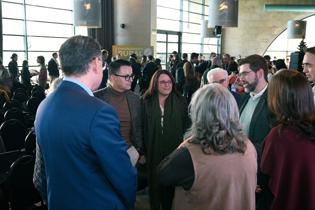 I Foro de Emprendimiento Rural