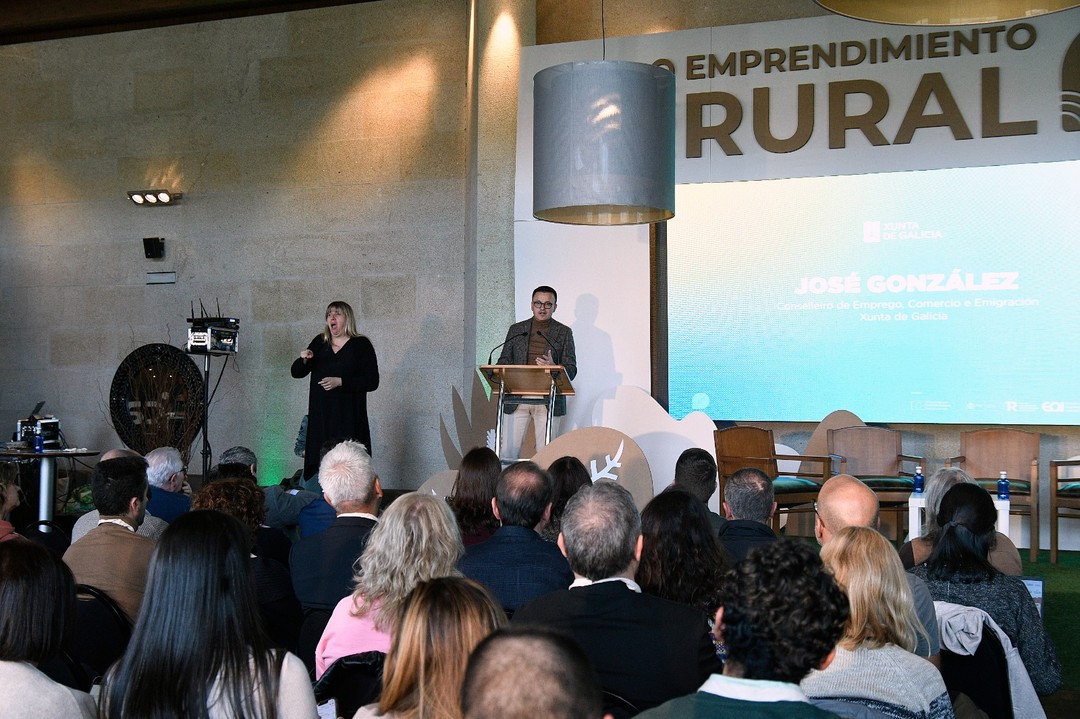 I Foro de Emprendimiento Rural