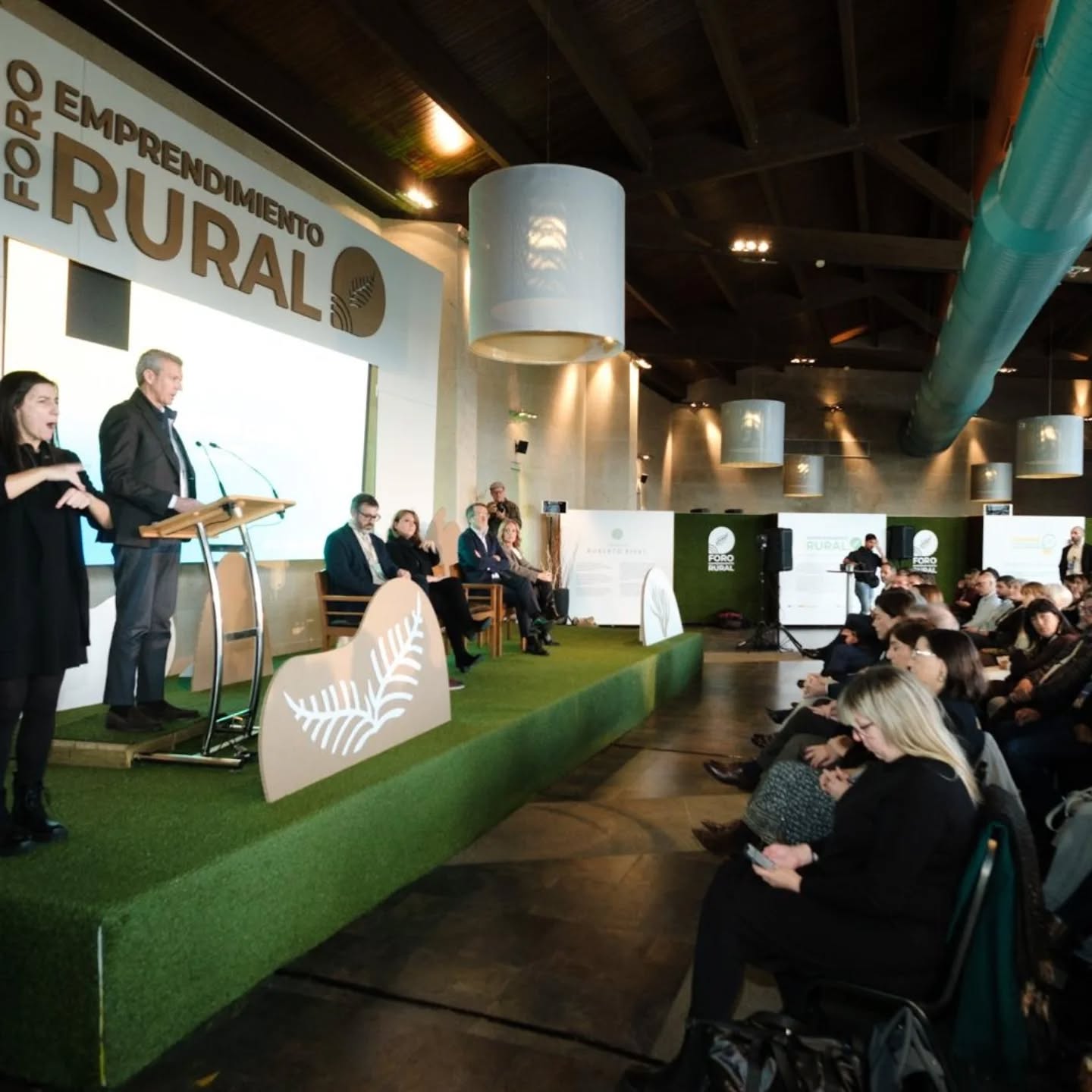 I Foro de Emprendimiento Rural