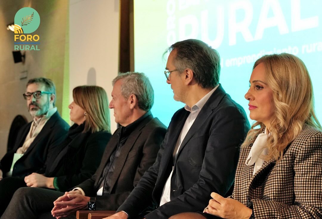 I Foro de Emprendimiento Rural