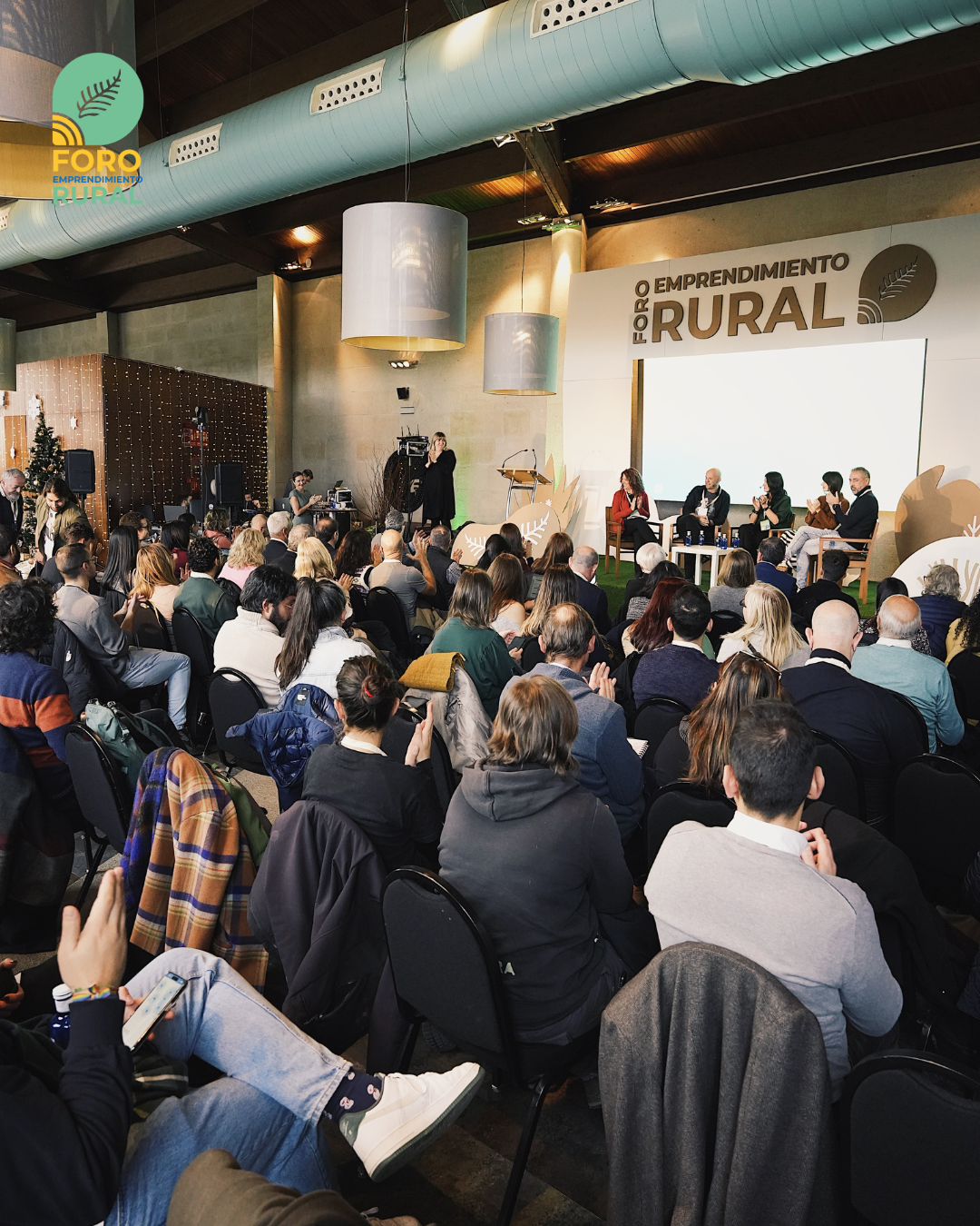 I Foro de Emprendimiento Rural