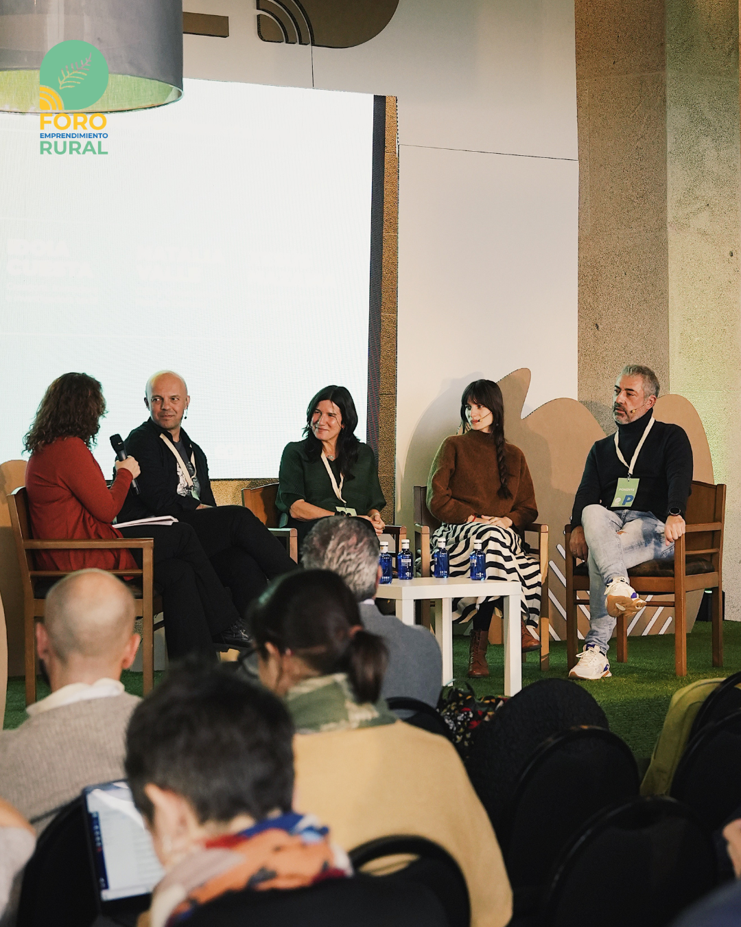 I Foro de Emprendimiento Rural