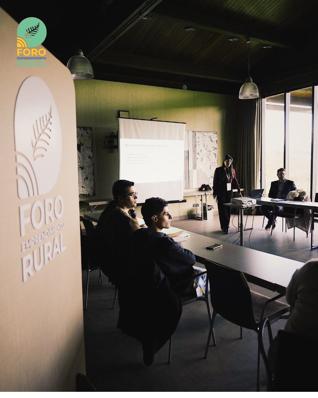 I Foro de Emprendimiento Rural