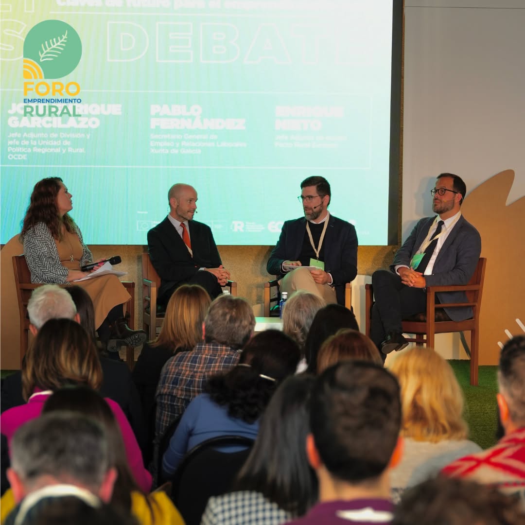 I Foro de Emprendimiento Rural